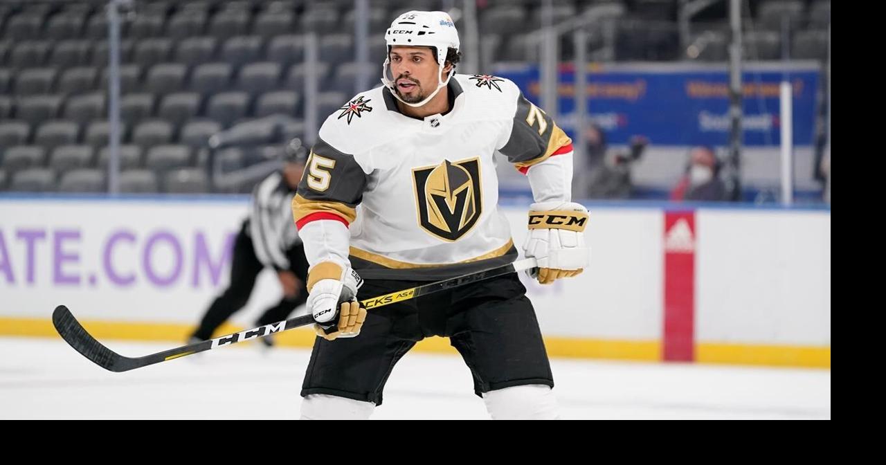 Rangers renew new enforcer Ryan Reaves’ contract through ‘23
