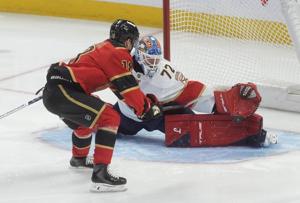 Senators inch closer to potential post-season berth with 5-1 win over Panthers