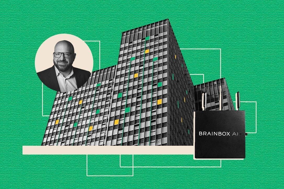 Getting to net zero: How Montreal tech company BrainBox AI radically ...