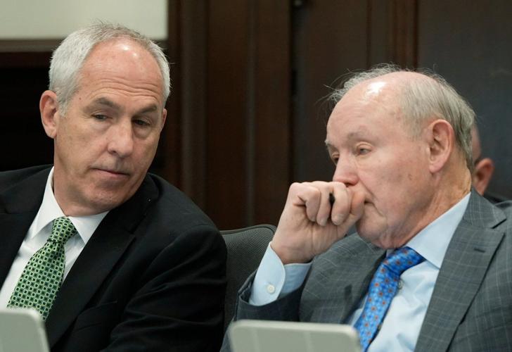 Jury deliberating in corruption trial of ex-FirstEnergy executives ...