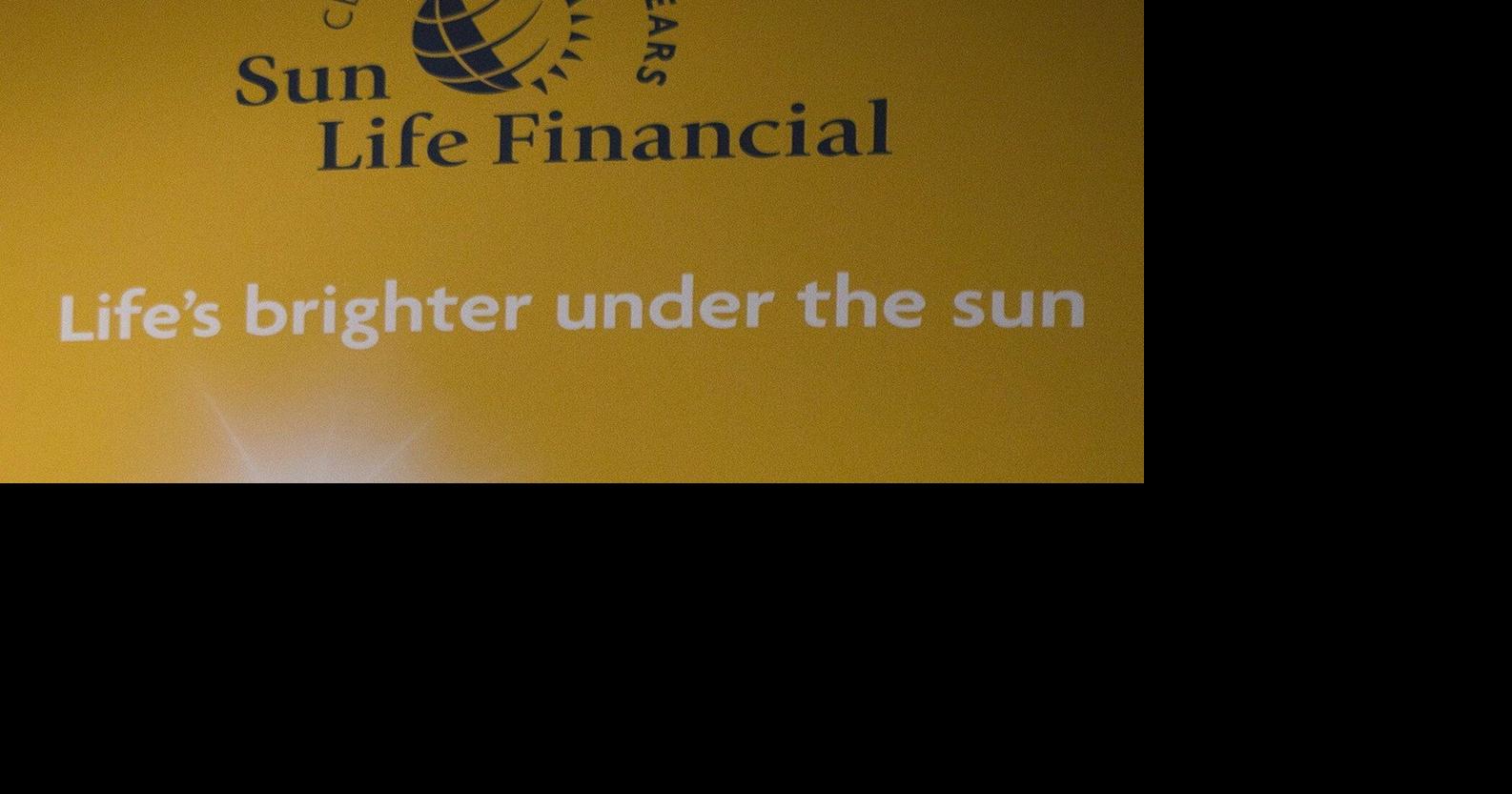 Sun Life Financial reports B in Q2 profit, rising from 6M last year