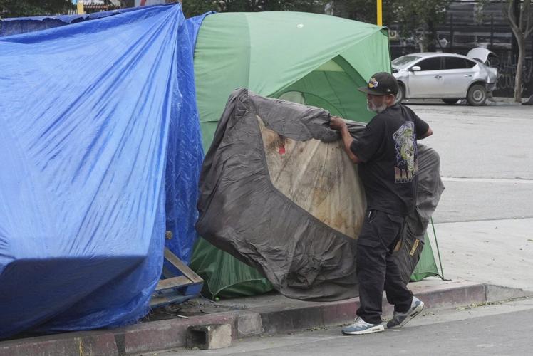 What to know about California Gov. Gavin Newsom's move to ban encampments