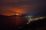 Mexican reinforcements arriving for wildfire fight in Summerland, B.C.