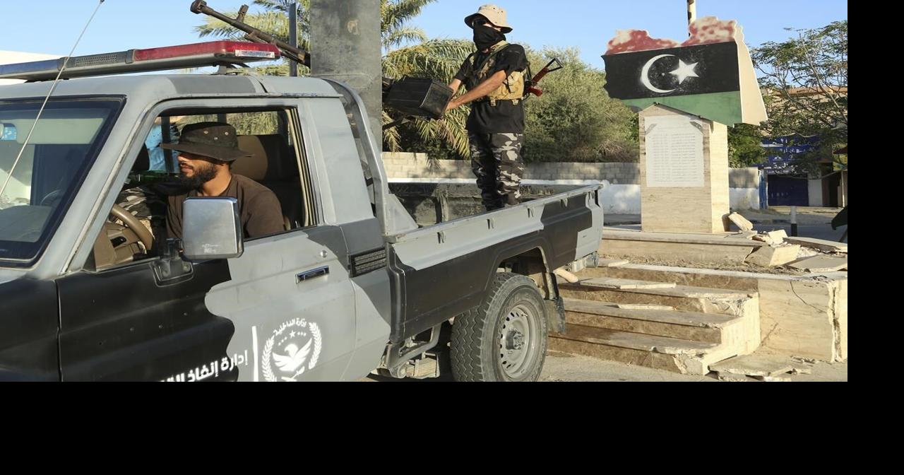 Libya’s stability at greater risk after deadly militia clashes, turmoil in Niger and Sudan, U.N. says