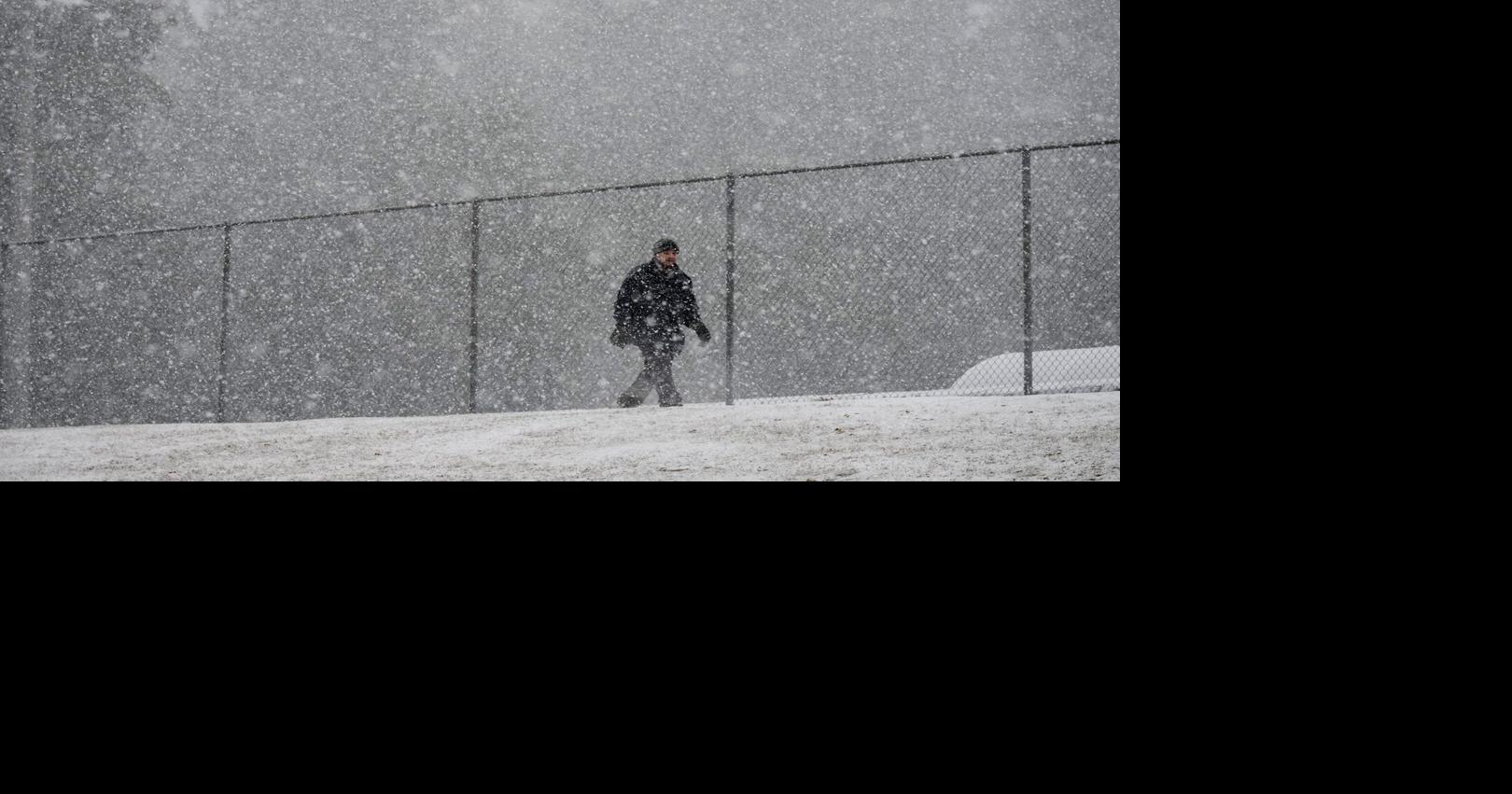 Snowfall, freezing rain warnings issued for B.C.‘s central Interior