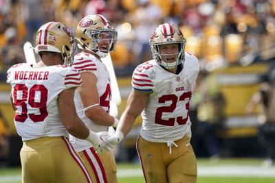 49ers-Eagles live updates: Niners fall in NFC Championship Game