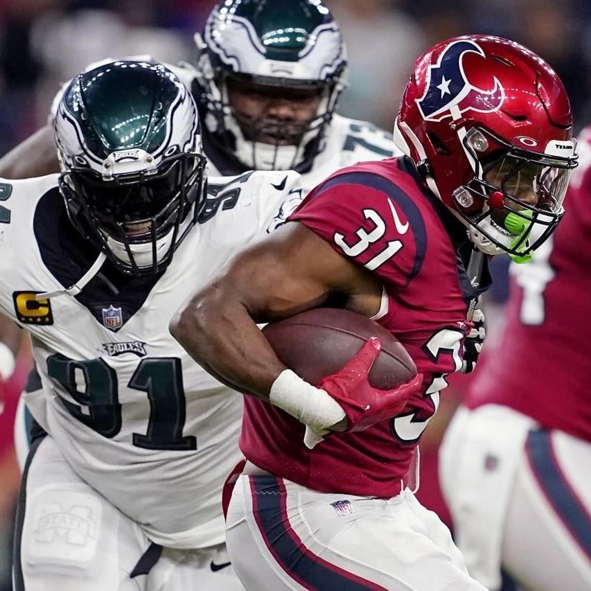 How Eagles beat Texans 29-17 on Thursday Night Football: Jalen