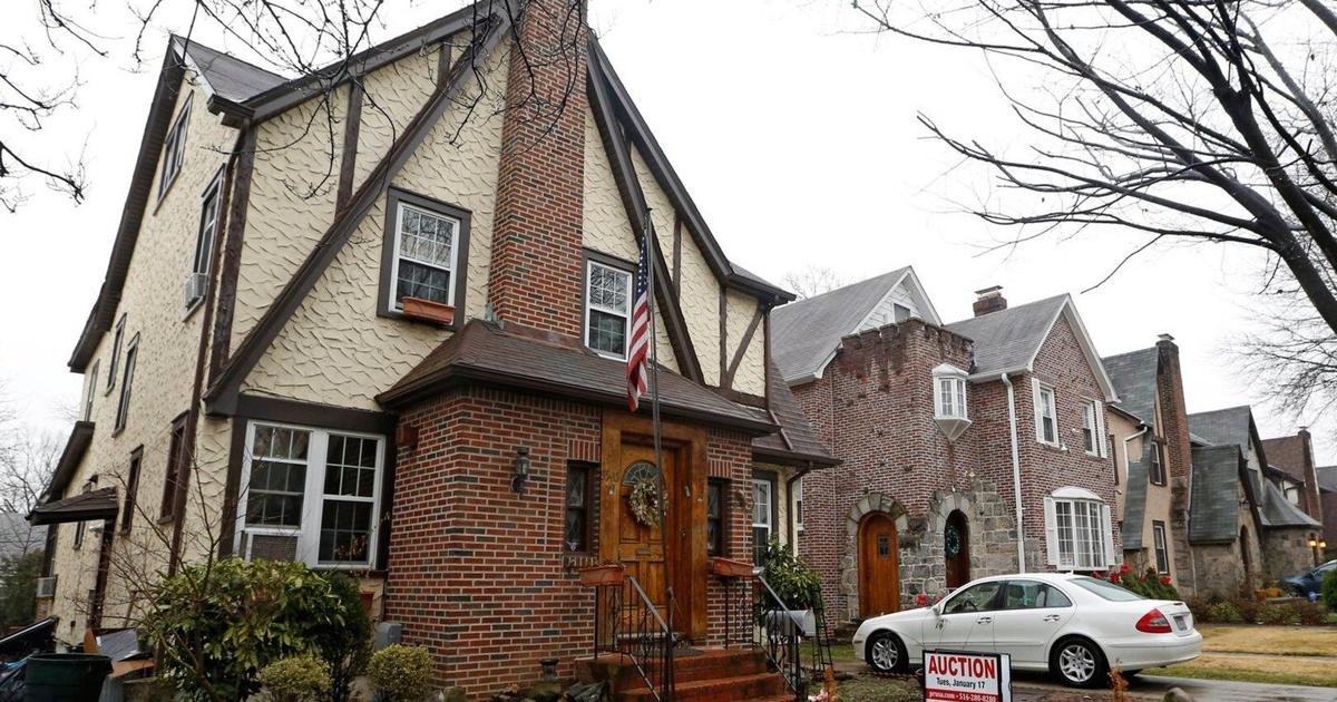 President Donald Trump’s childhood home sells for $2 million - Toronto Star