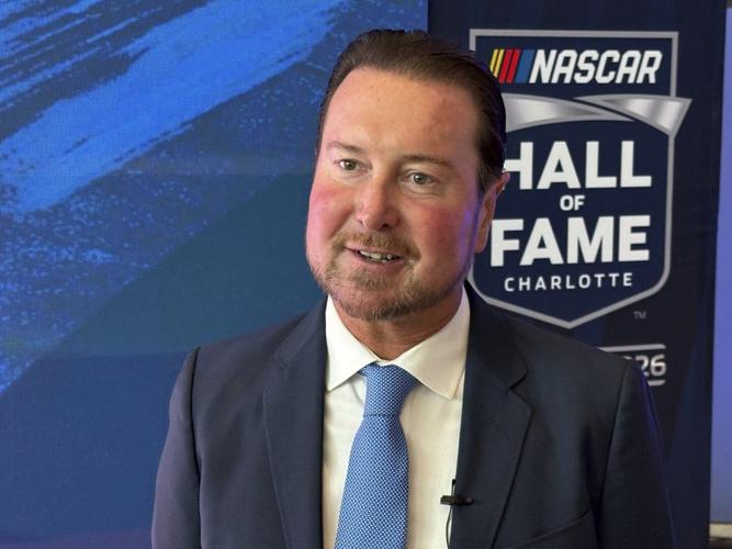 Kurt Busch, Ray Hendrick and Harry Gant voted into NASCAR Hall of Fame Class of 2026