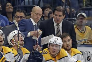 Penguins hire Rangers assistant Dan Muse to replace Mike Sullivan as coach