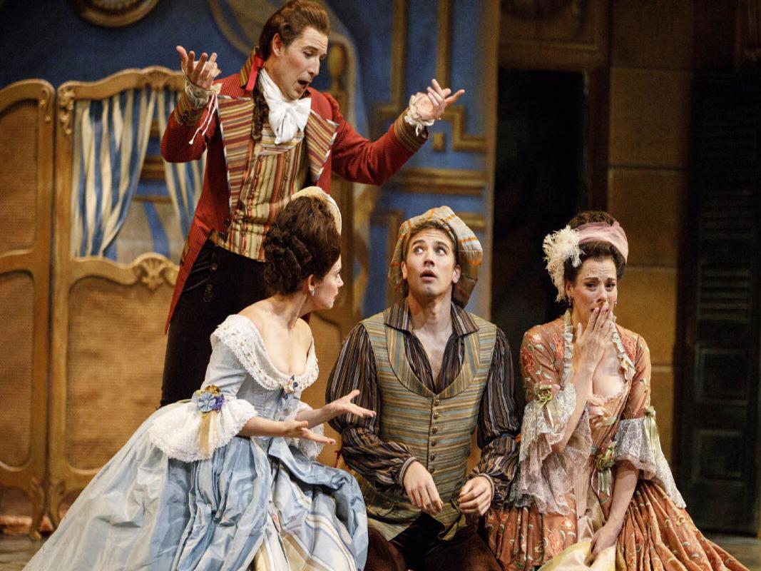 The Marriage of Figaro (opera in concert) - East Idaho News