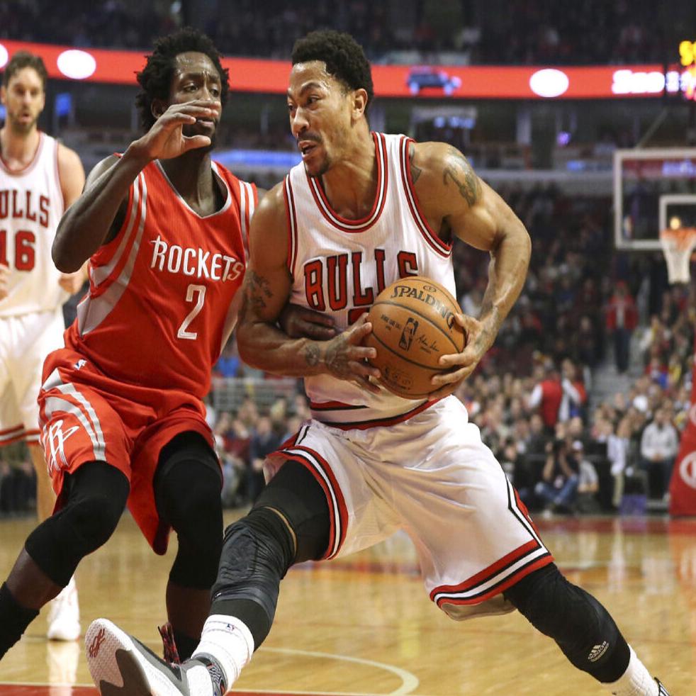 Bulls' Derrick Rose faces knee surgery again - Los Angeles Times