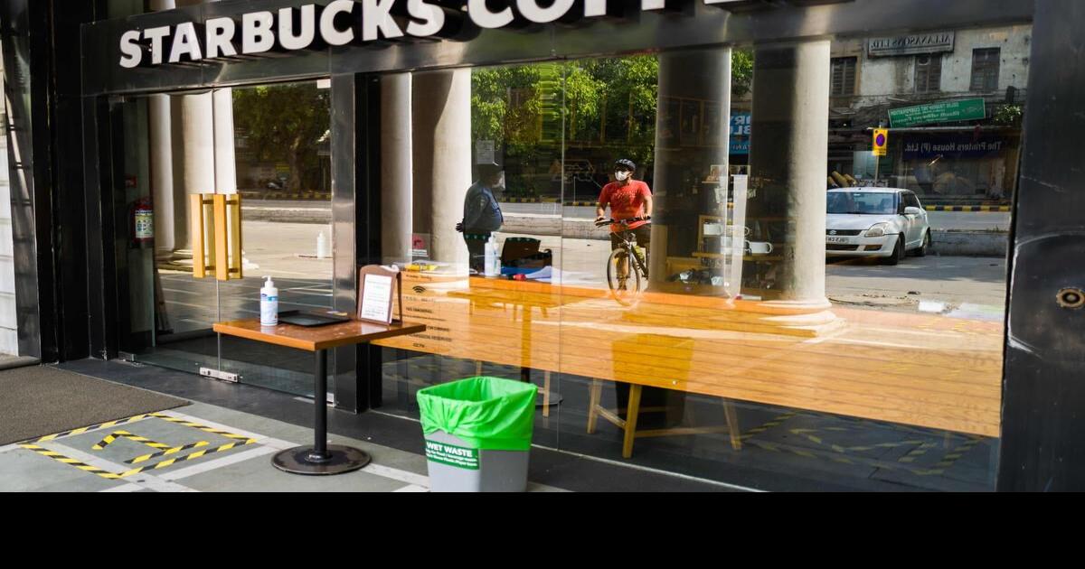 Starbucks demands landlords lower its rent, citing ‘staggering economic