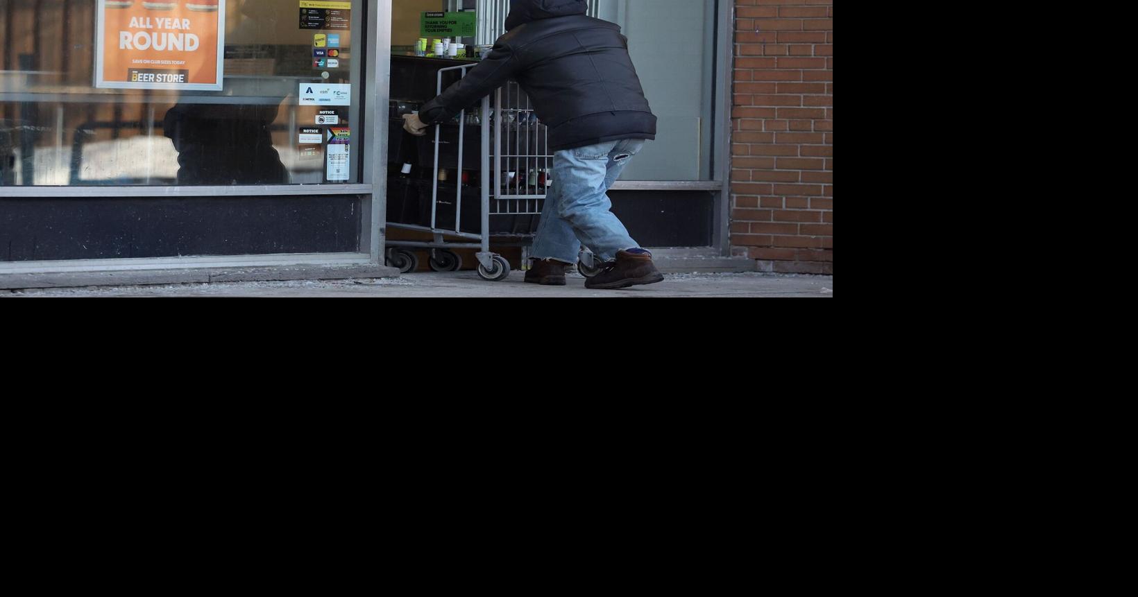 All Ontarians pay a return deposit on alcohol bottles and cans &mdash; but more and more towns have nowhere to return them to