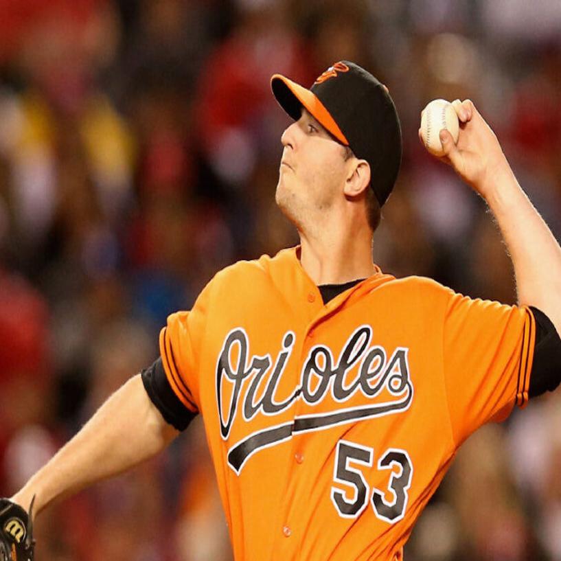 Why didn't the Orioles use Zach Britton in wild-card loss to Blue