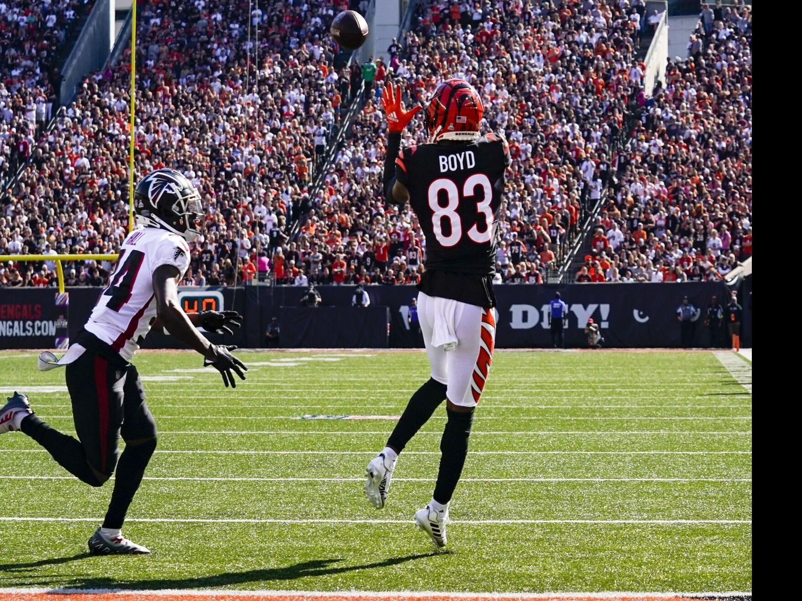 NFL Week 8 Odds & Lines: Cincinnati Bengals Vs. Cleveland Browns – Forbes  Betting