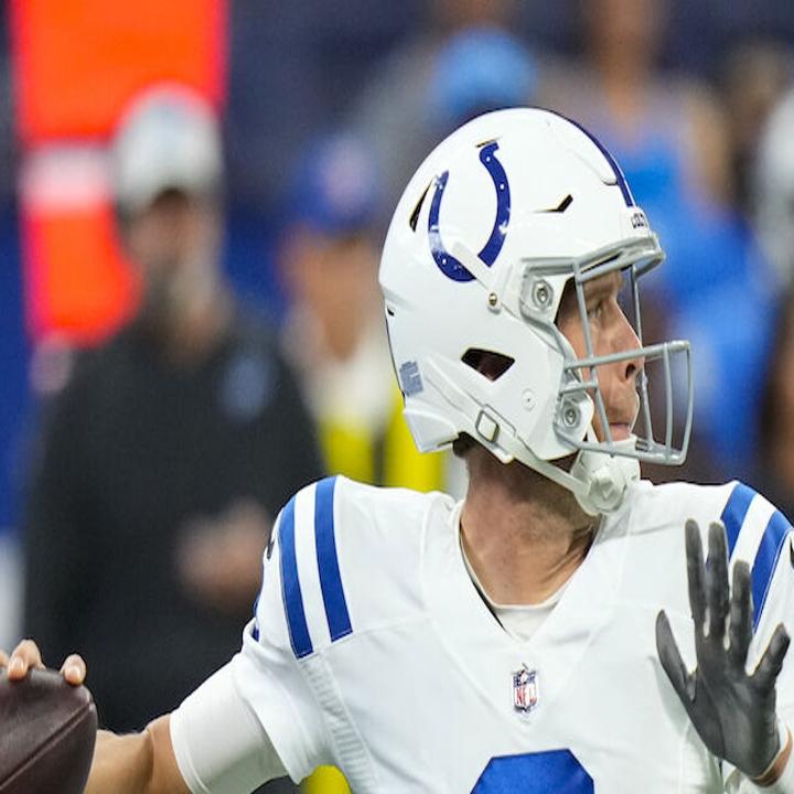 After historic loss, Colts will start Nick Foles vs. rising Chargers