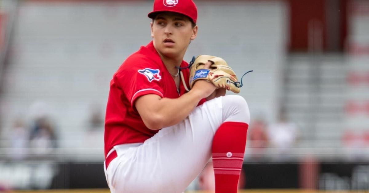 Blue Jays draft pick Ricky Tiedemann rocketing up prospect lists