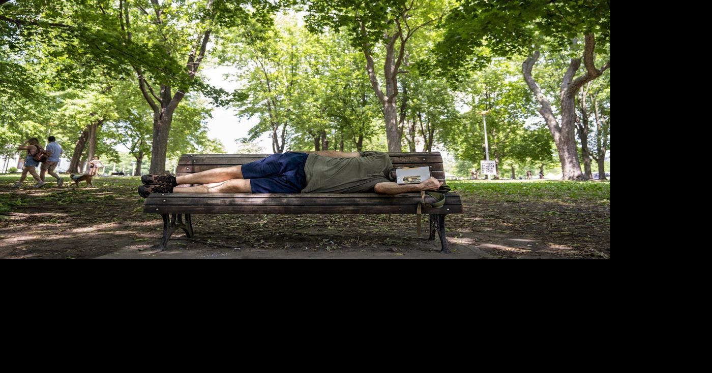 This year’s Fête nationale was hottest June day on record in Montreal