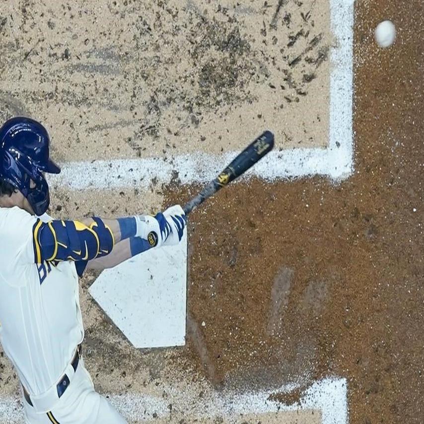 Christian Yelich's resurgence playing vital role in Brewers' quest