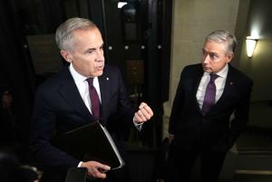 Carney says Ottawa in talks with provinces about sharing 'economic immigration' powers