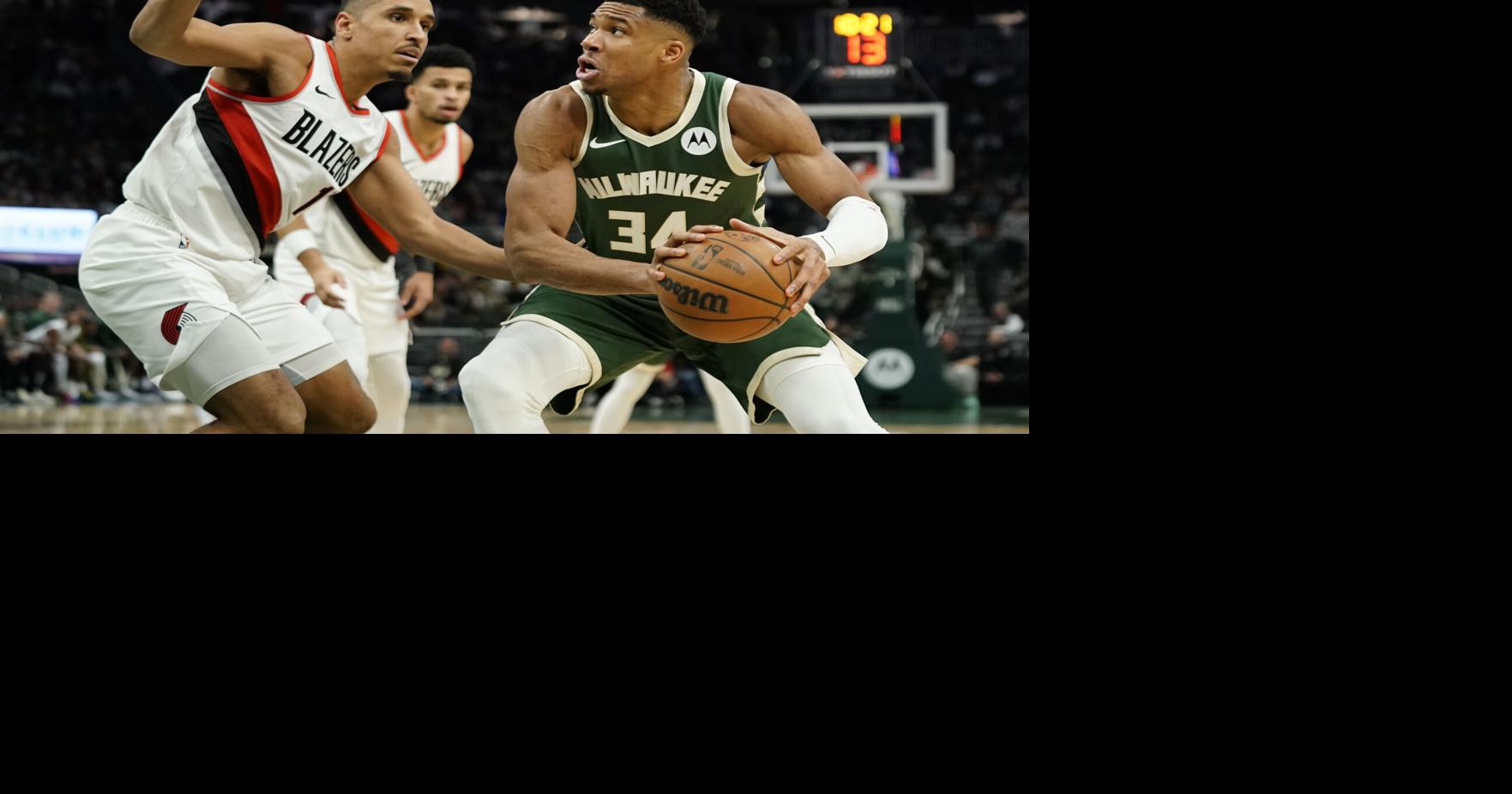 NBA parlay picks Nov. 28 Bet on the Milwaukee Bucks at +333