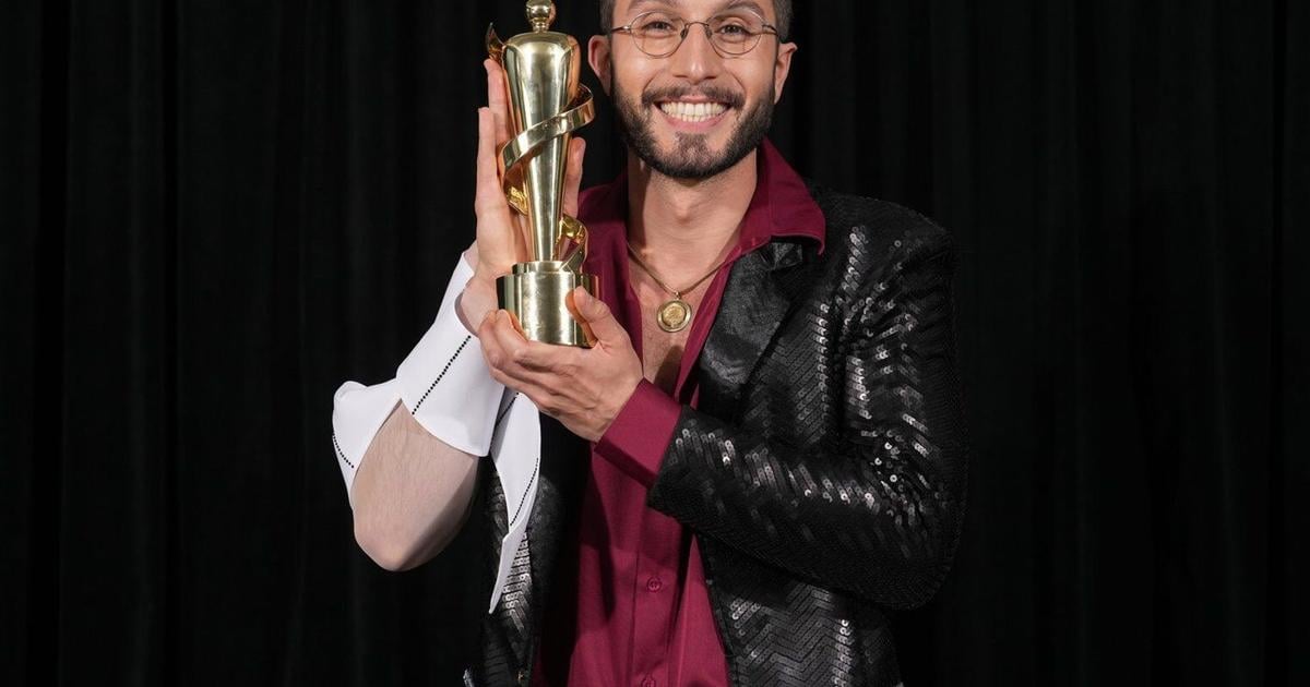 Juno-winning rapper bbno$ stepping away from music over online negativity