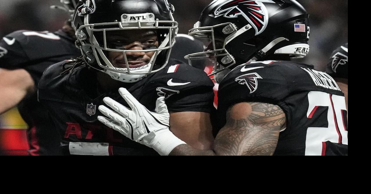 Bitter NFC South rivals meet in Atlanta when the Falcons host the New ...