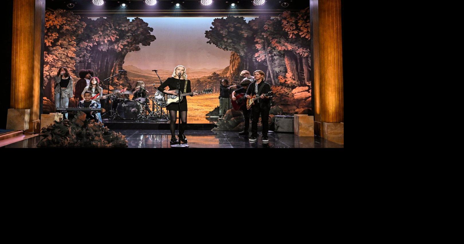 Space for music on late-night TV has dwindled. New media seeks to offer an alternative