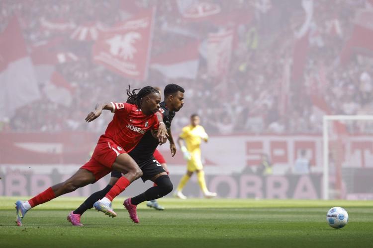 Dortmund, Frankfurt clinch Champions League qualification on final day of Bundesliga