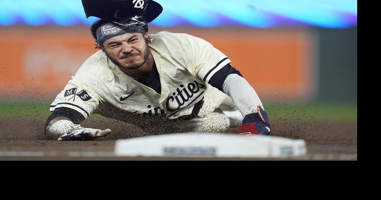 Marlins push Twins to brink of elimination with 8-6 win in 13 innings