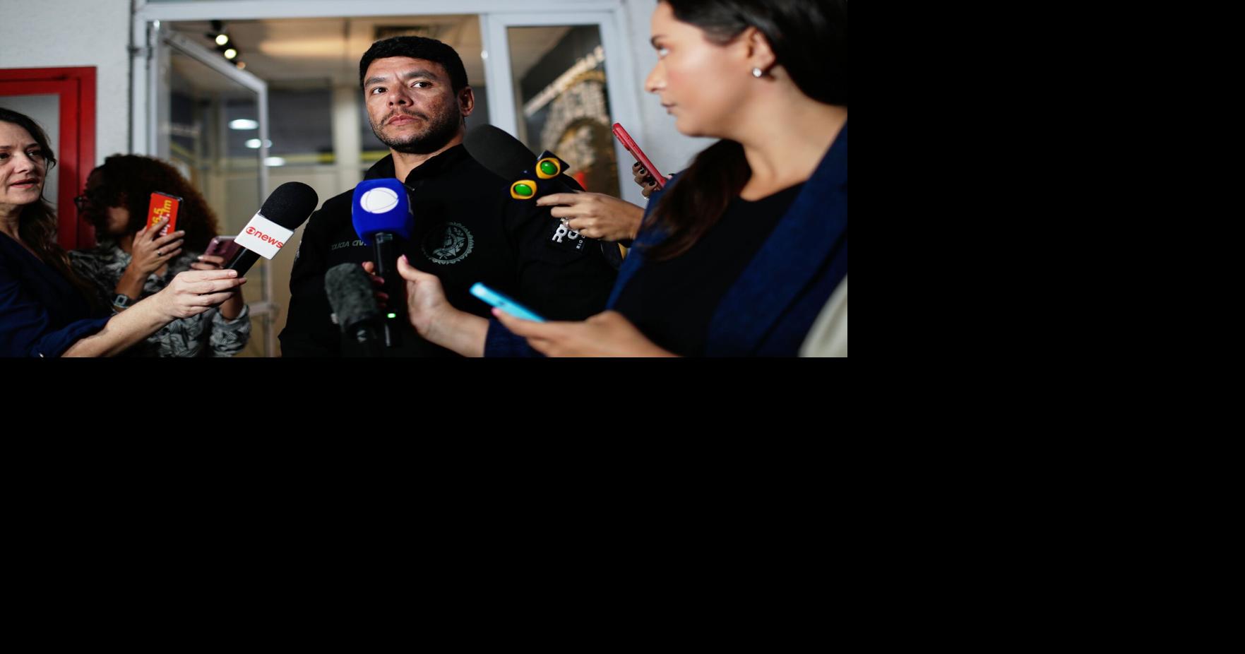 US government labels Brazil's 2 biggest drug gangs as foreign terrorist ...