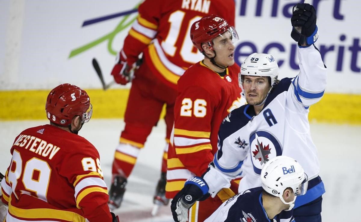 Jets' Mark Scheifele day-to-day, could play in must-win Game 5