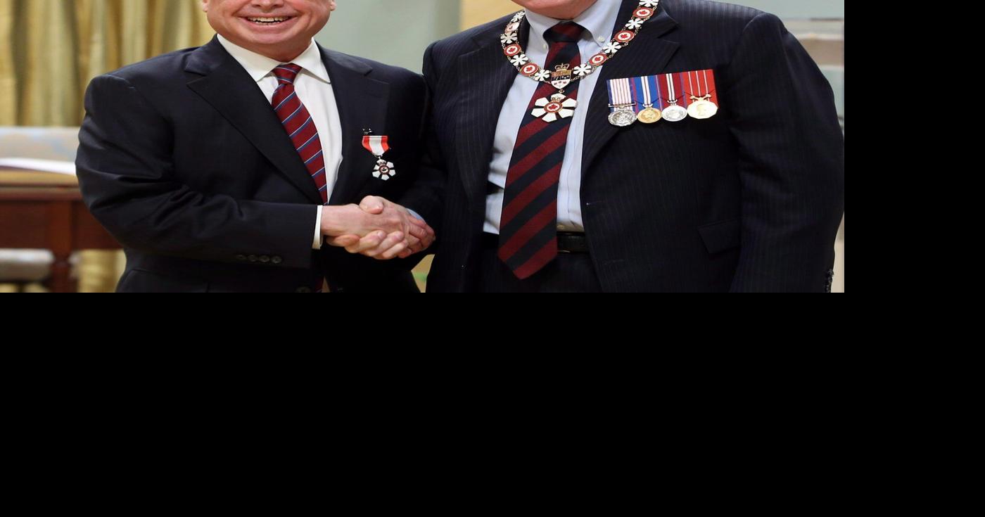 Former Chrétien chief of staff Eddie Goldenberg has died