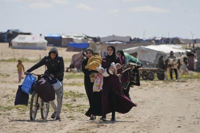 Takeaways from AP's report on the growing dangers for pregnant women in Gaza's ruins