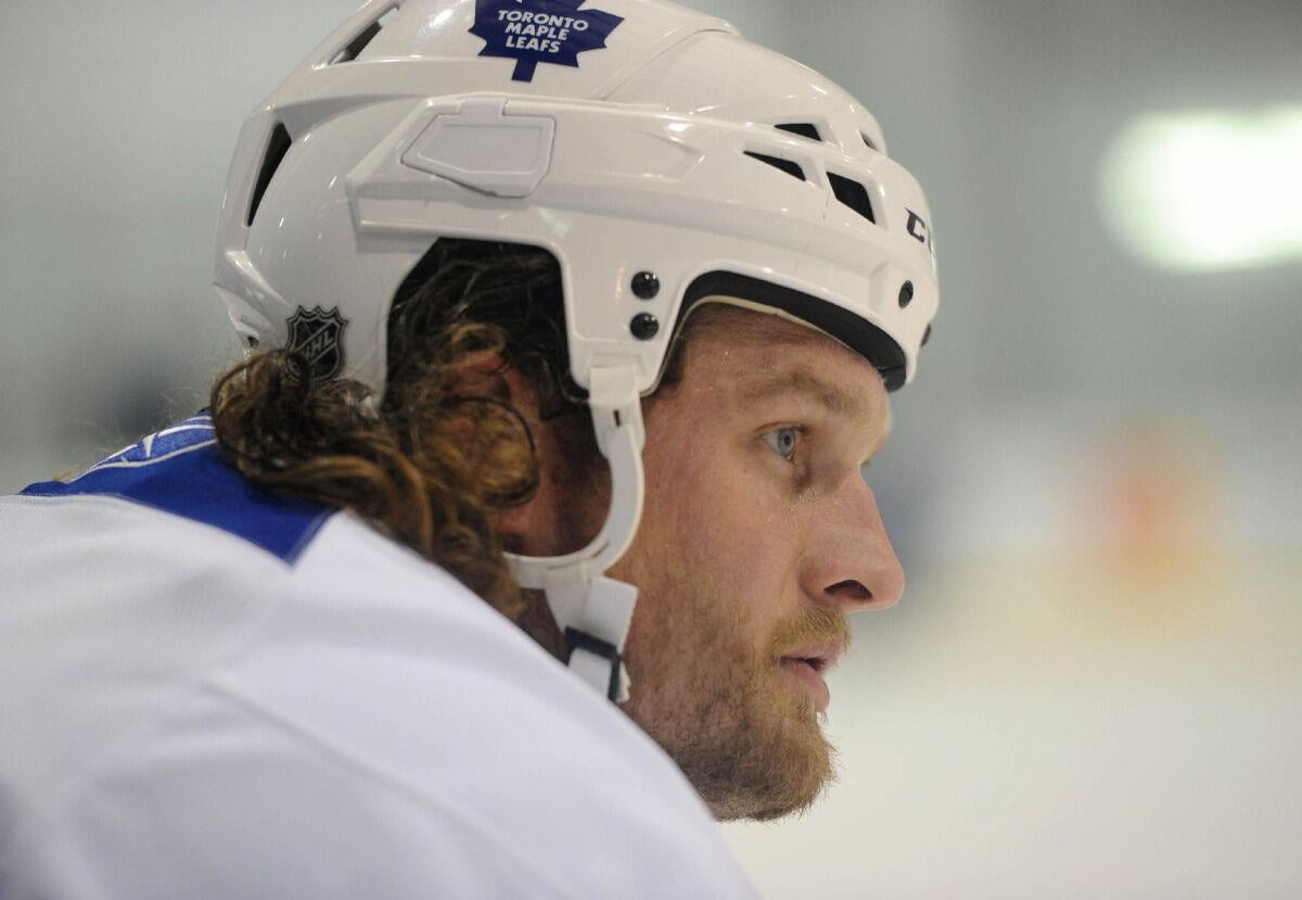Leafs' Orr ready to play his game after concussion recovery