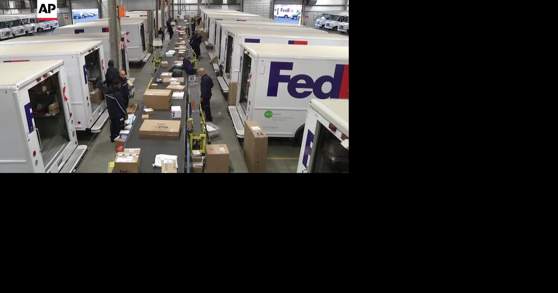 FedEx joins other US companies in seeking a refund after Trump tariffs are ruled illegal