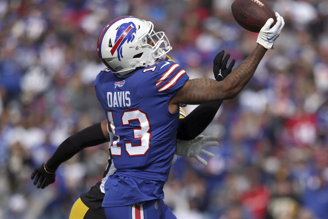 Josh Allen stats take a nosedive as elbow injury questions emerge - Buffalo  Rumblings