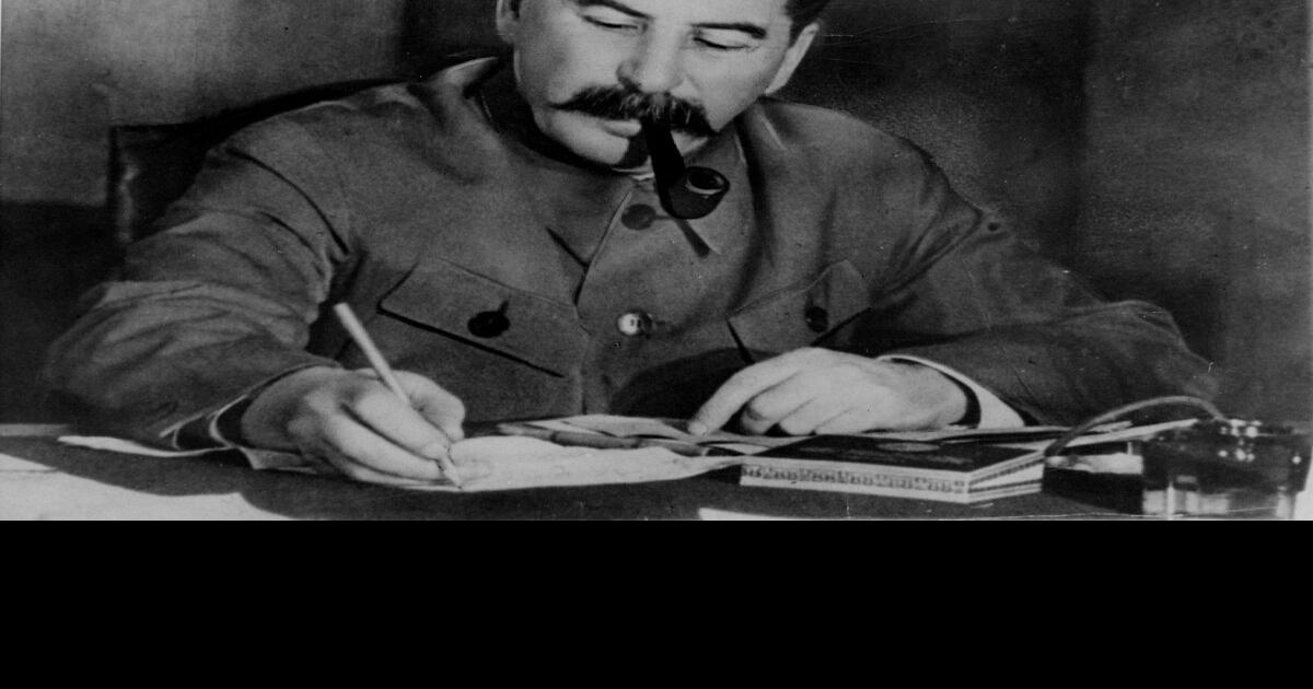 Roswell crash was Stalin plot to create mass panic, book says