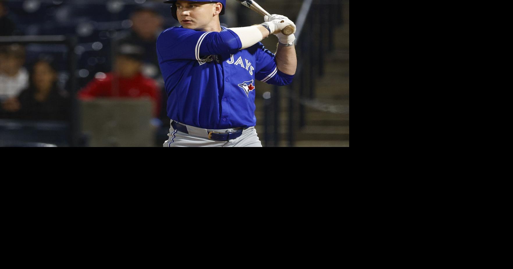 Jays prospect will soon find out if a .423 spring is enough