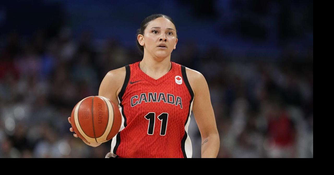 Call her coach: Canadian basketball great Natalie Achonwa ready for next step