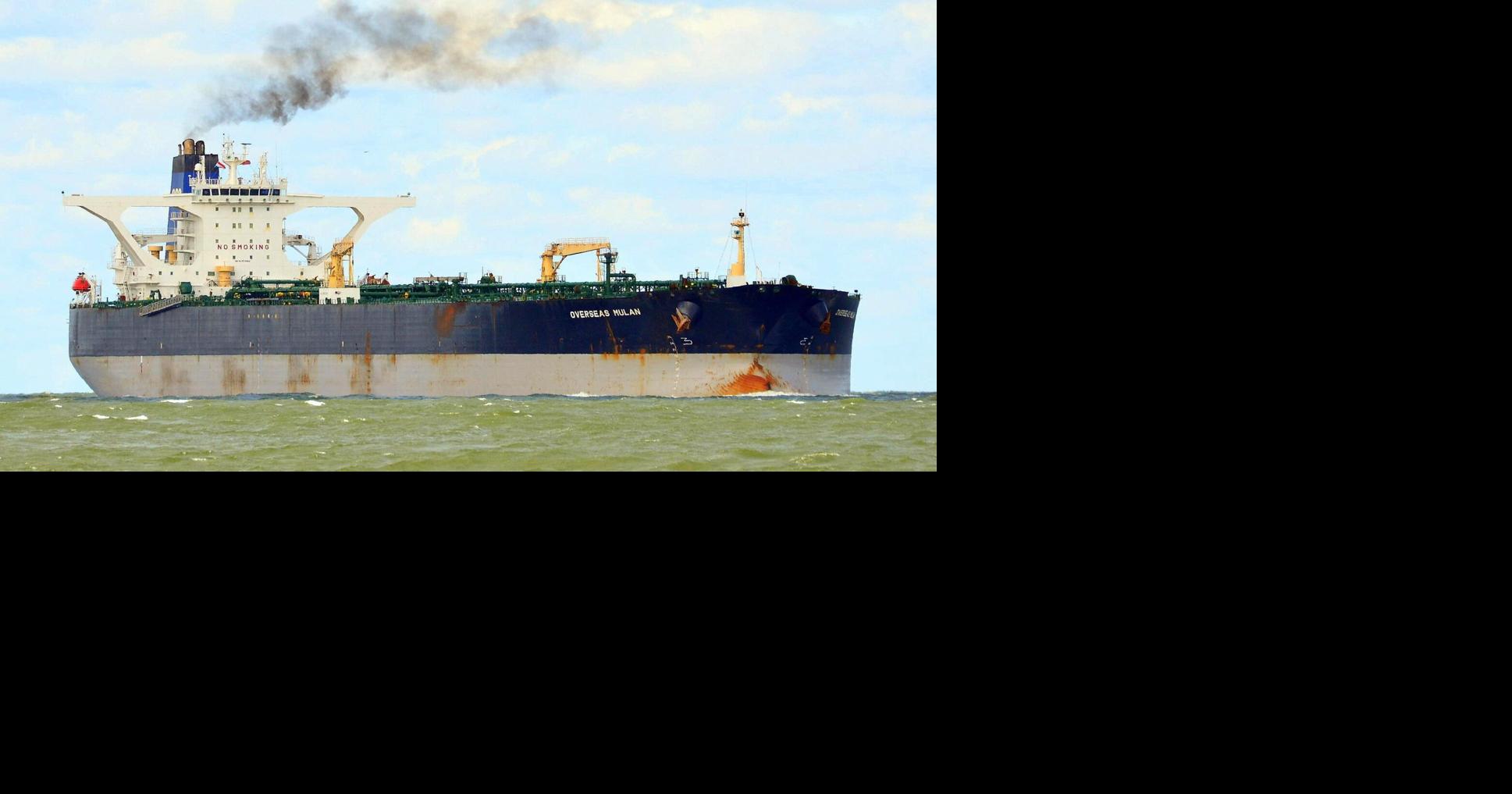 US seeks to assert its control over Venezuelan oil with tanker seizures and sales worldwide