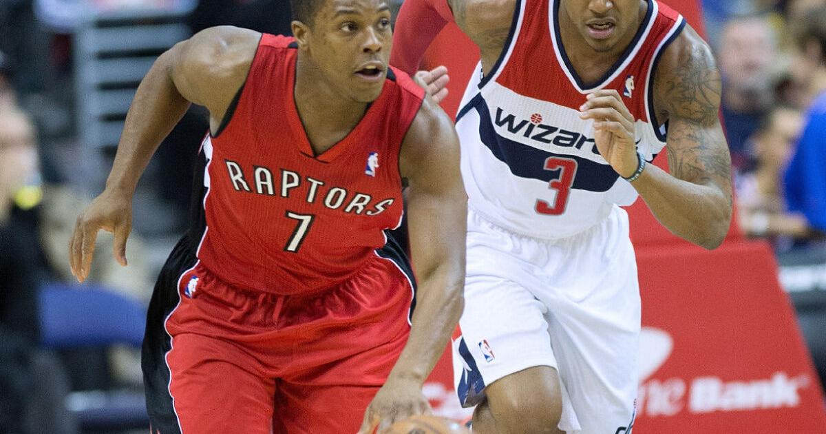 NBA playoffs: Raptors-Wizards Game 3 blog