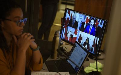 Parliamentary interpreters sound alarm over coming changes to procurement rules