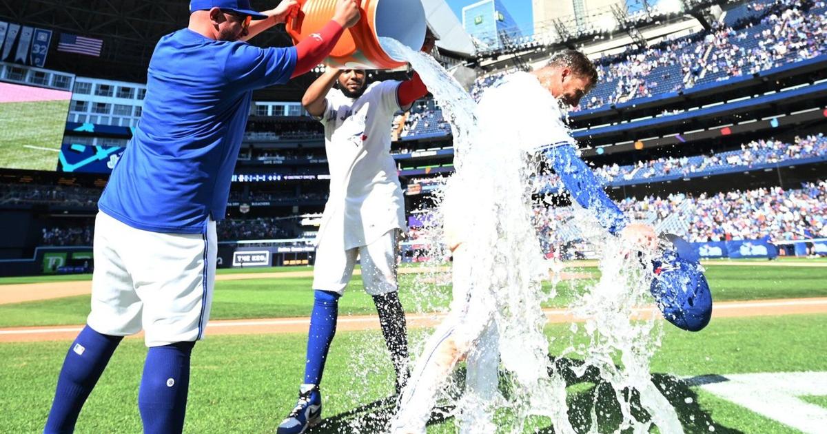 Blue Jays back to winning ahead of key trip with stops in Cincinnati and the Bronx