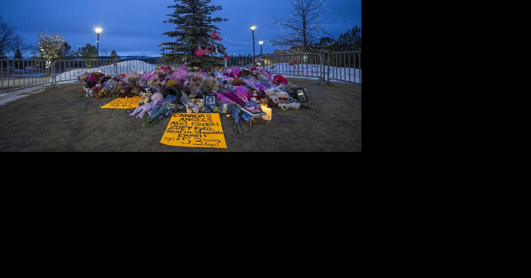 The parents of Kylie Smith, 12, who was killed in the Feb. 10 shooting, said their daughter’s funeral on Saturday was cancelled after threats were made.