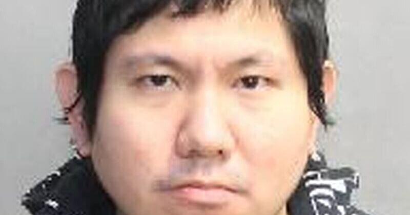 Toronto man charged with 138 offences in child luring investigation