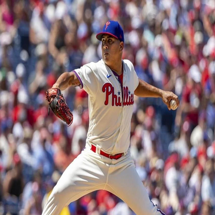 Phillies place left-hander Ranger Suárez on injured list with strained  hamstring