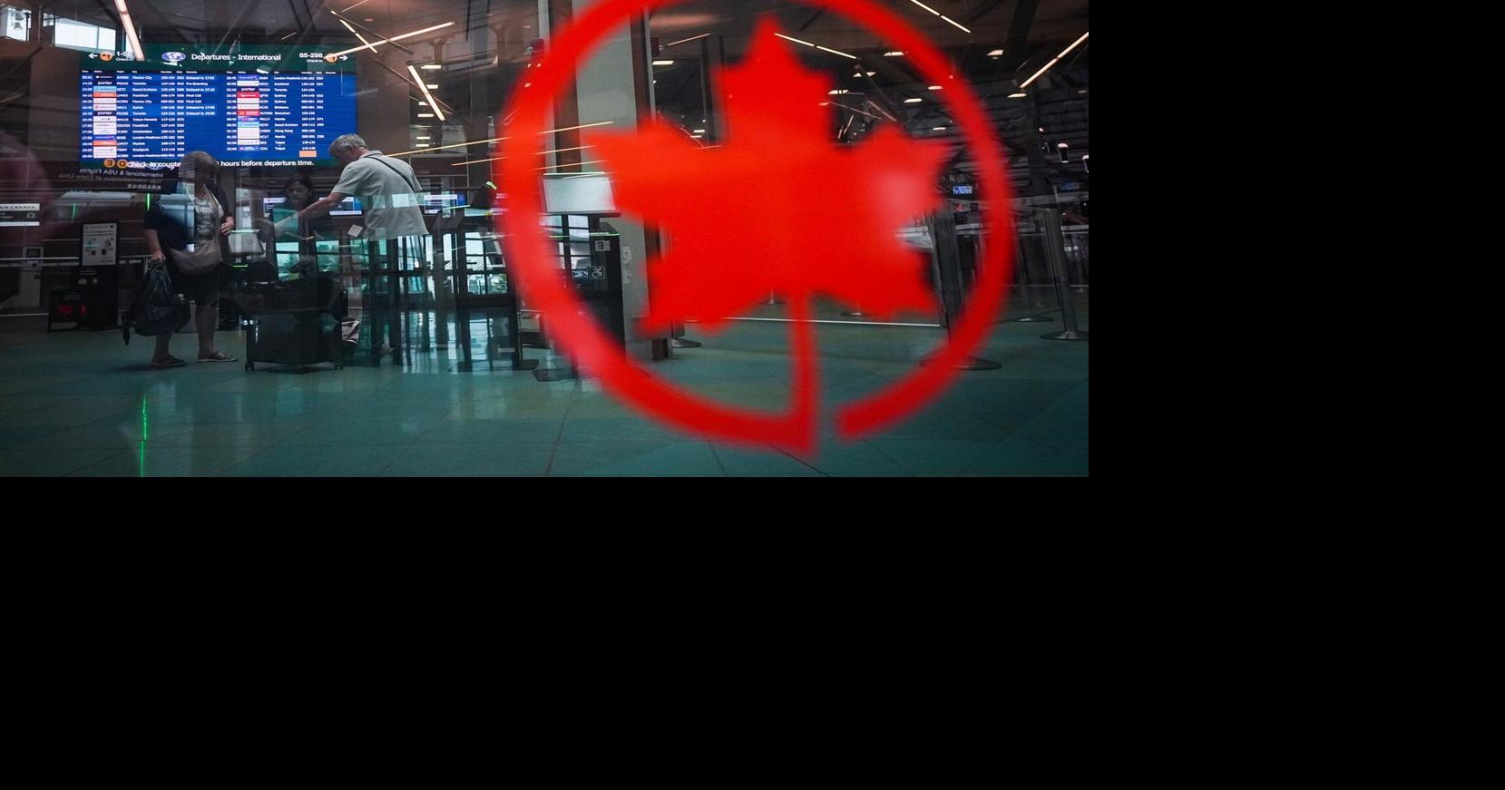 Air Canada and Unifor begin contract talks for the airline's customer service agents