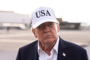 Trump and the court: If he wins, he's happy. When he loses, he ridicules justices he appointed